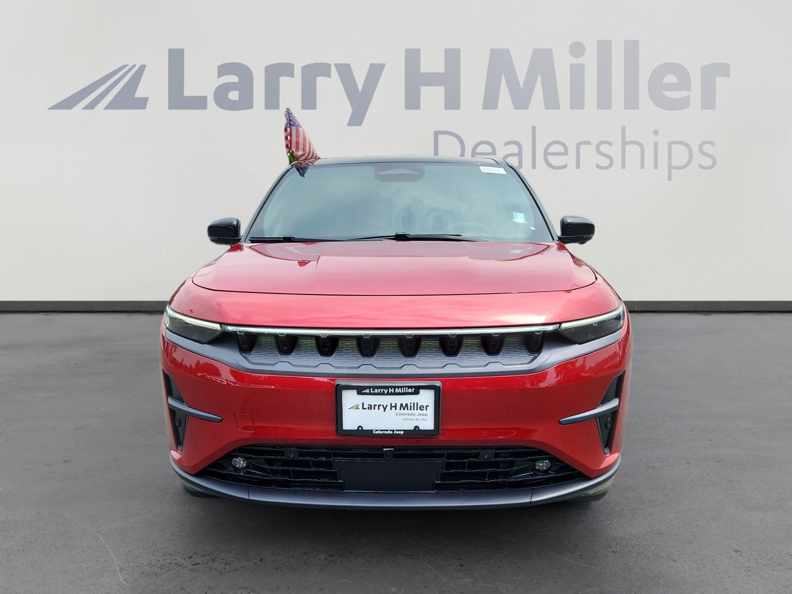 New 2025 Jeep Wagoneer S Limited image 8