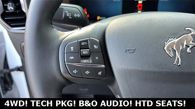 New 2025 Ford Bronco Sport Outer Banks w/ Outer Banks Tech Package+ image 11