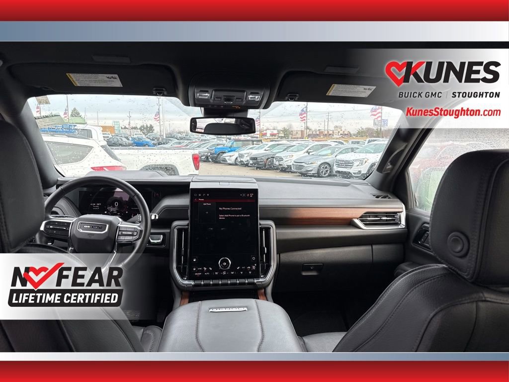 Used 2025 GMC Yukon Denali image 36
