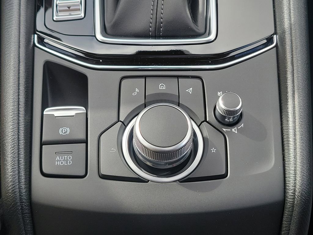 New 2025 MAZDA CX-5 AWD 2.5 S w/ Preferred Package image 36