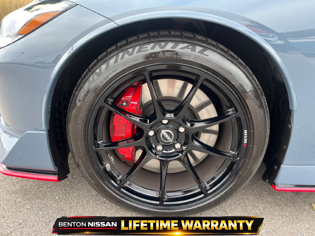 Used 2024 Nissan Z NISMO w/ Floor Mat Package RWD image 7