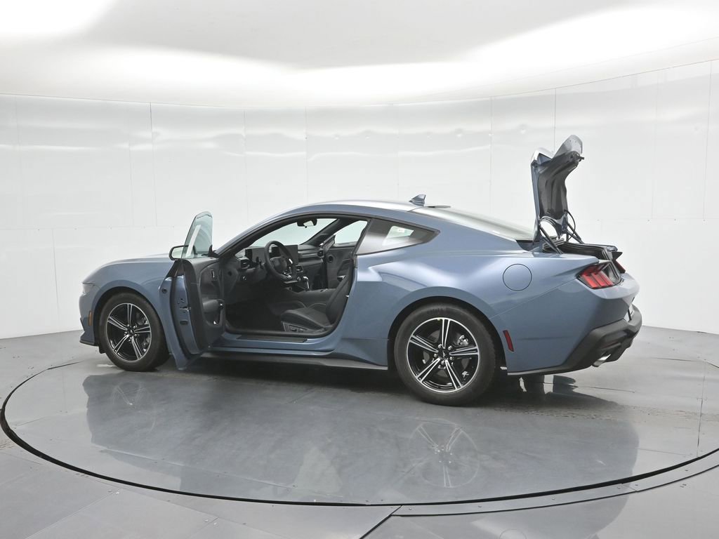 New 2025 Ford Mustang Coupe image 31