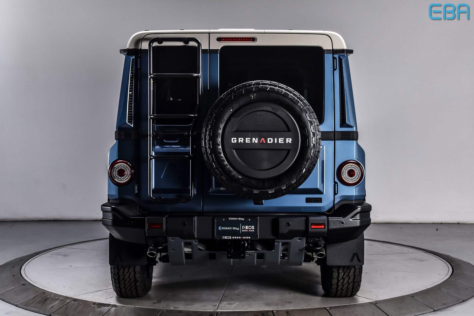 New 2026 INEOS Grenadier image 5