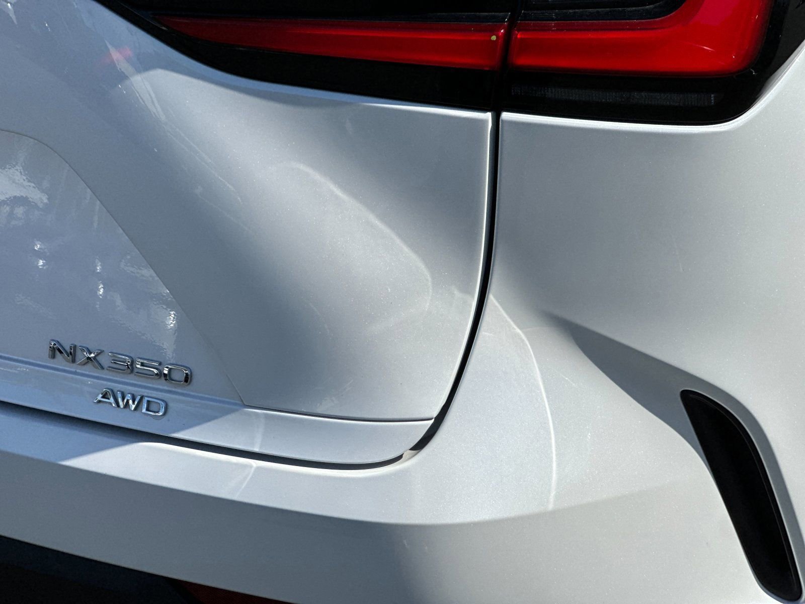 Used 2023 Lexus NX 350 AWD w/ Cold Area Package image 34