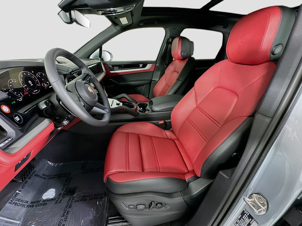 New 2026 Porsche Cayenne AWD/4WD image 5