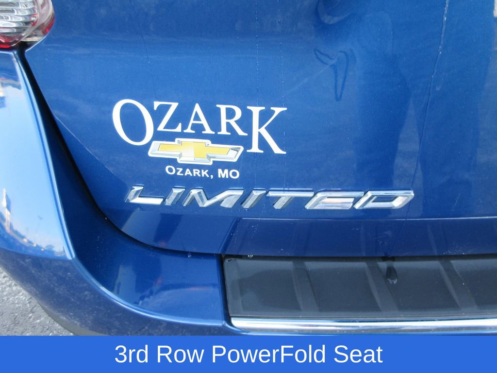 Used 2022 Ford Explorer Limited w/ Equipment Group 301A AWD/4WD image 12