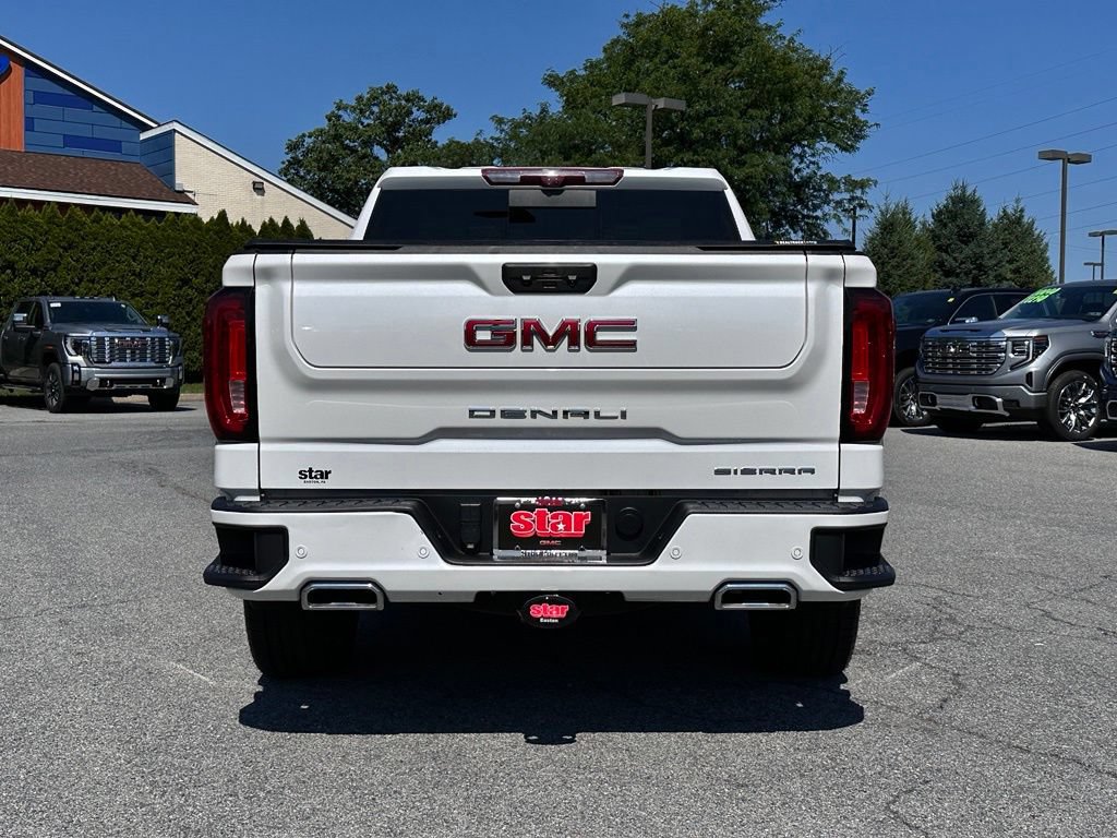 Certified 2024 GMC Sierra 1500 Denali w/ Denali Reserve Package AWD/4WD image 10