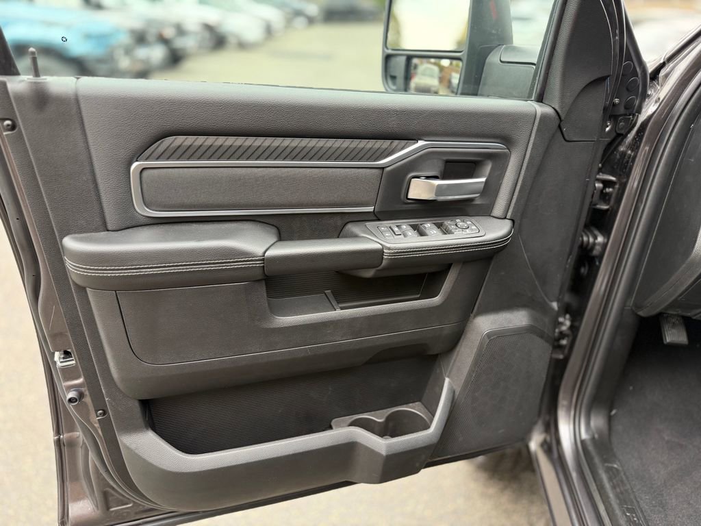 New 2026 RAM 2500 Big Horn image 20