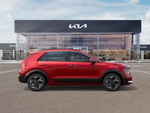 New 2025 Kia Niro Wave w/ Wave Preserve Package image 7