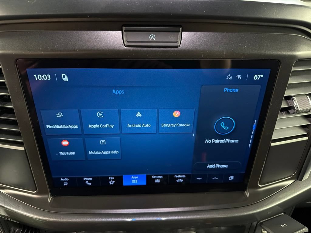 New 2026 Ford F150 STX w/ Equipment Group 200A AWD/4WD image 9