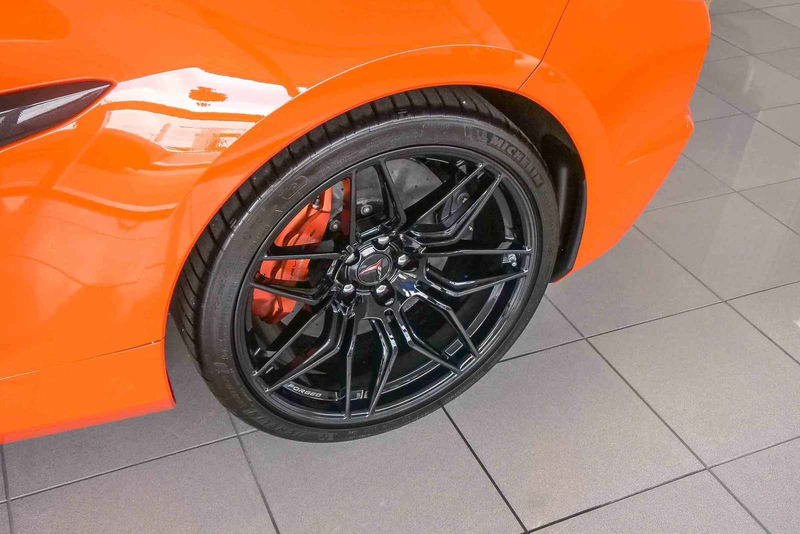 New 2026 Chevrolet Corvette Z06 RWD image 6