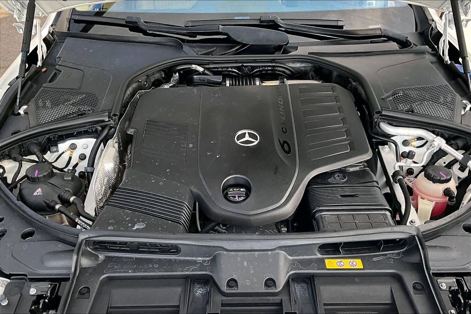 Certified 2022 Mercedes-Benz S 500 4MATIC image 64