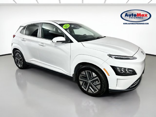 Used 2022 Hyundai Kona Limited