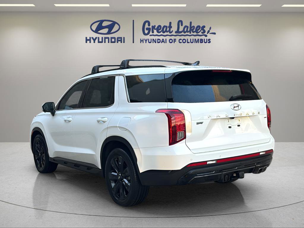 Used 2025 Hyundai Palisade XRT AWD/4WD image 3