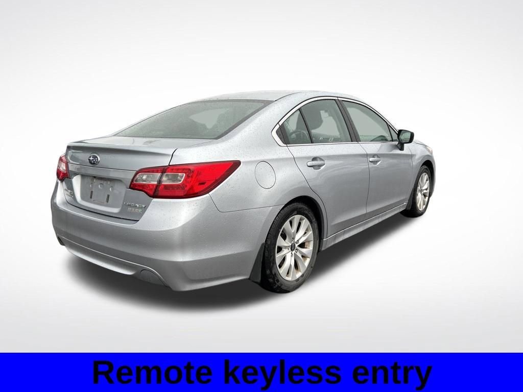 Used 2017 Subaru Legacy 2.5i w/ Alloy Wheel Package image 4