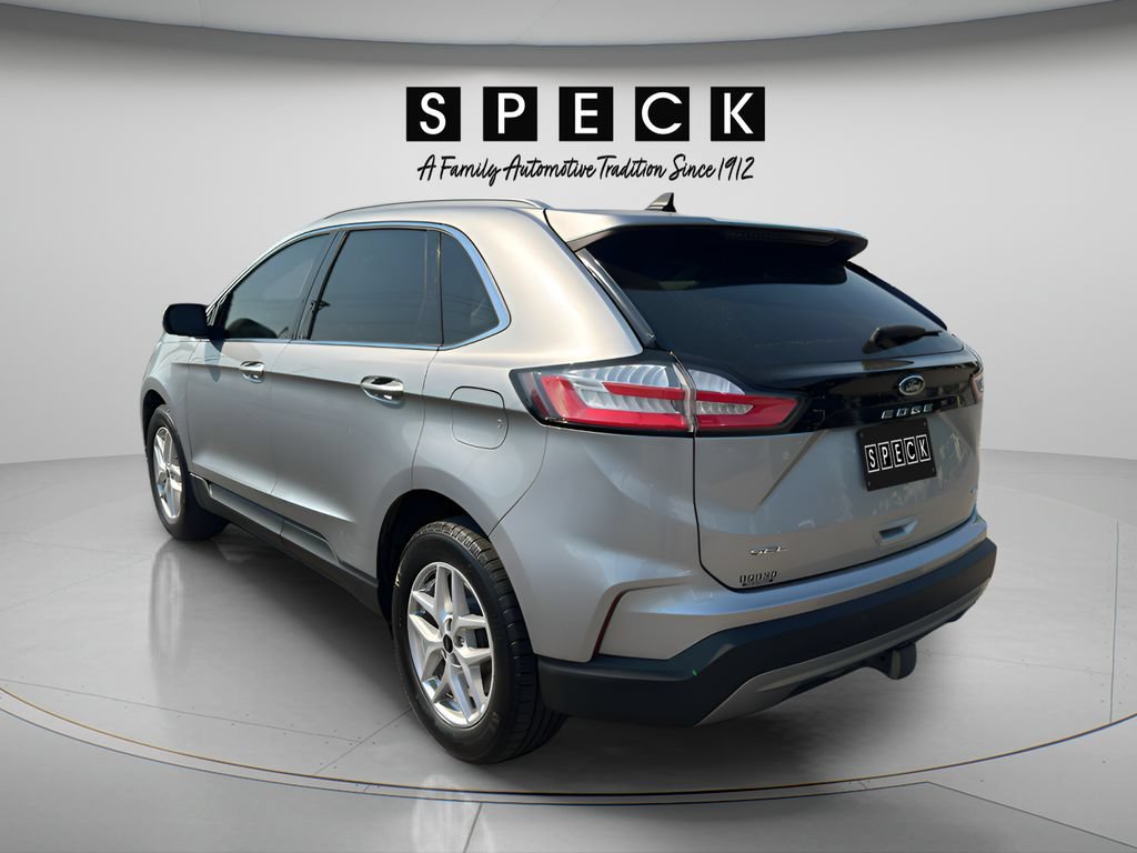 Used 2023 Ford Edge SEL w/ Convenience Package AWD/4WD image 3