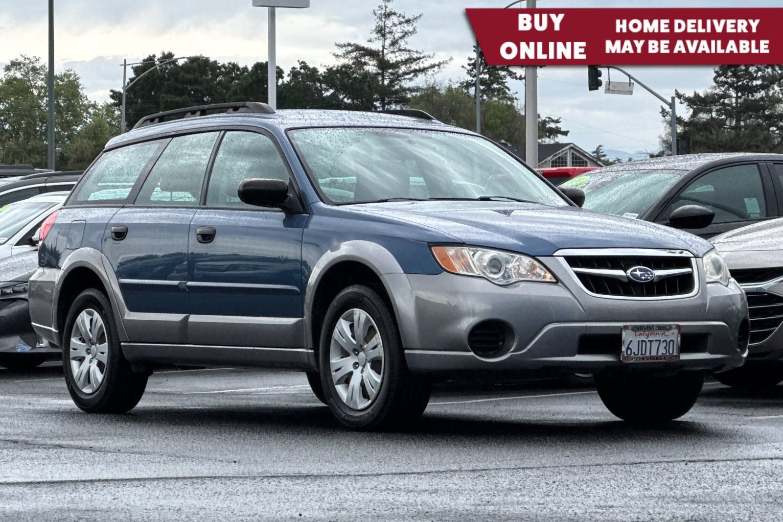 Used 2009 Subaru Outback 2.5i