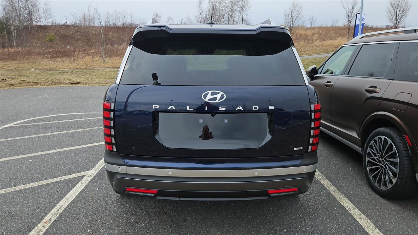 New 2026 Hyundai Palisade SEL image 6