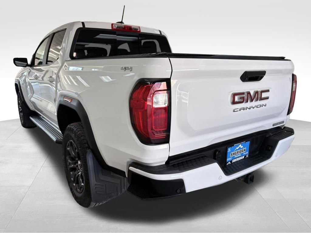 Used 2024 GMC Canyon Elevation w/ Convenience Package image 9