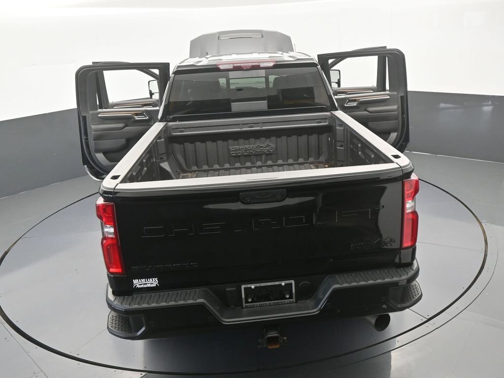 Used 2024 Chevrolet Silverado 2500 High Country w/ Midnight Edition AWD/4WD image 75