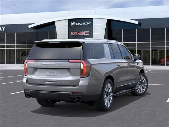 New 2026 GMC Yukon XL Denali Ultimate w/ LPO, Get Active Package image 4