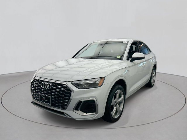 Certified 2023 Audi Q5 2.0T Premium Plus w/ Premium Plus Package AWD/4WD image 1
