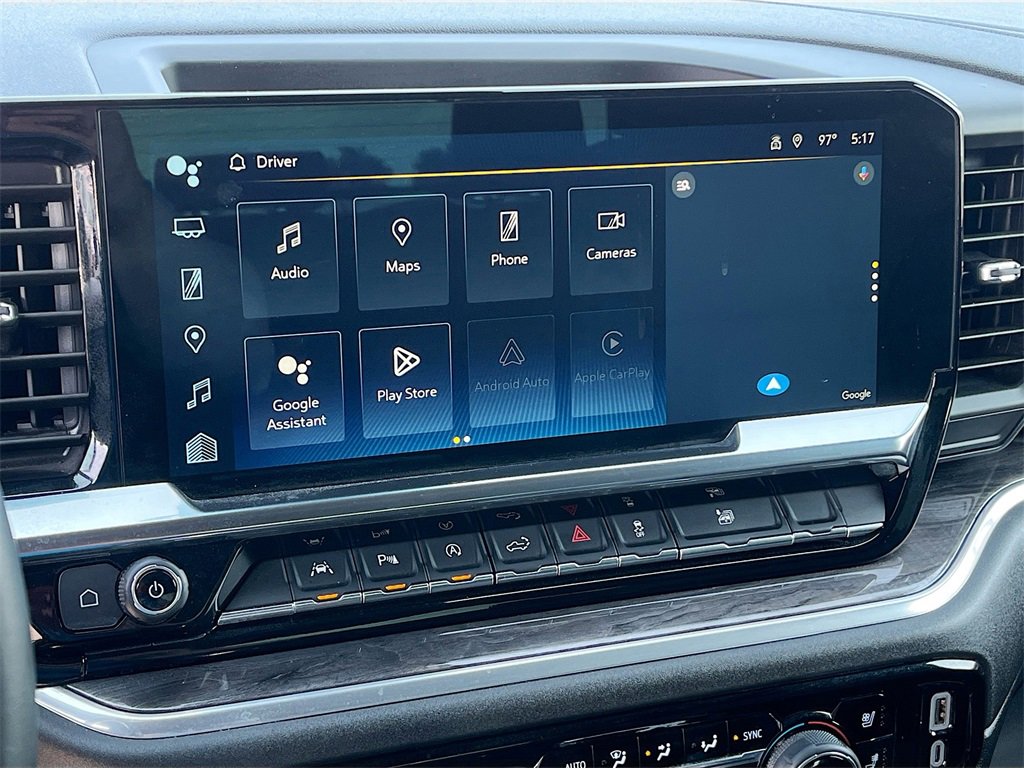 Used 2024 Chevrolet Silverado 1500 LTZ image 15