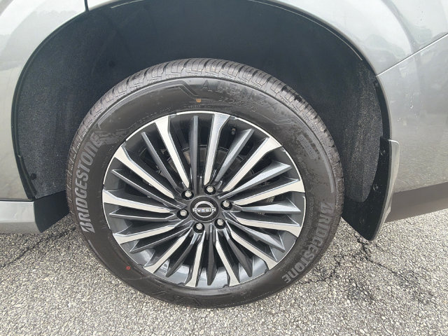 New 2026 Nissan Armada Platinum Reserve AWD/4WD image 20