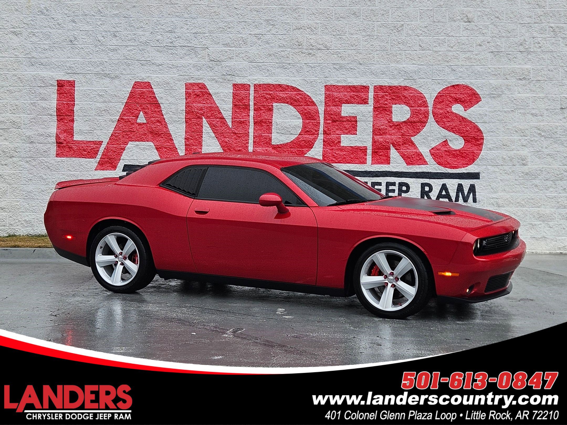 Used 2015 Dodge Challenger R/T w/ Quick Order Package 22B R/T