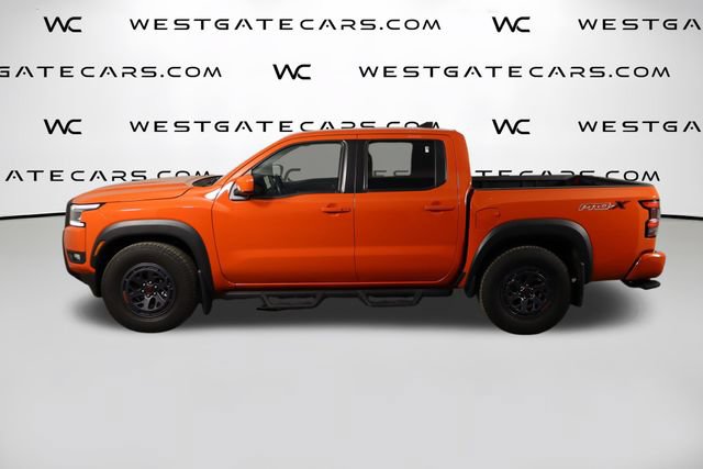 Used 2025 Nissan Frontier Pro-X RWD image 5