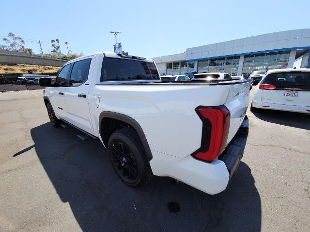 Used 2026 Toyota Tundra Limited AWD/4WD image 6