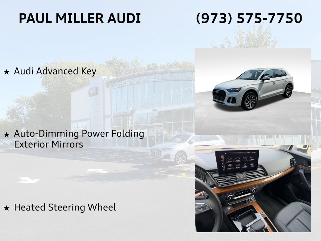Used 2023 Audi Q5 2.0T Premium w/ Convenience Package AWD/4WD image 14