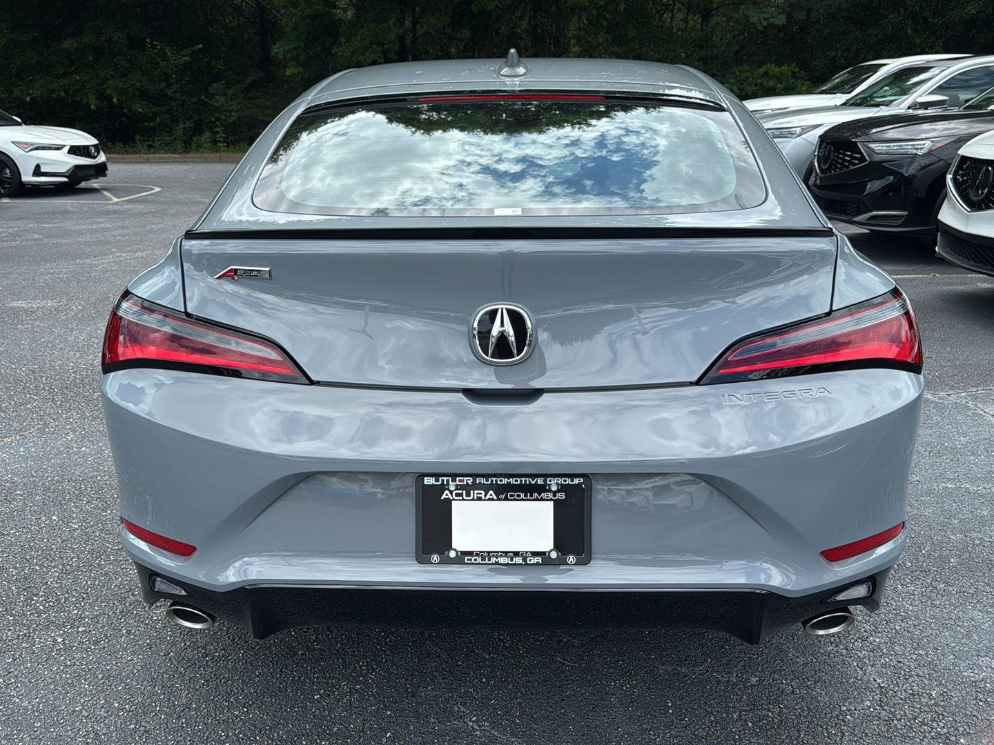 New 2026 Acura Integra A-Spec FWD image 5