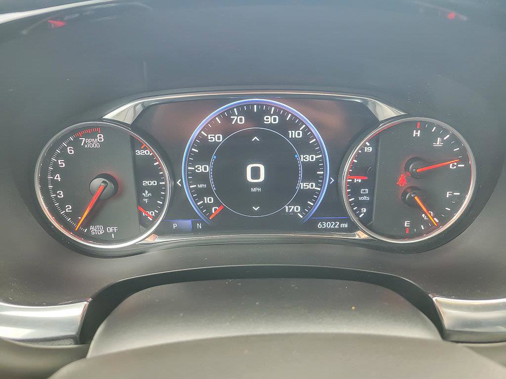 Certified 2022 Chevrolet Traverse Premier w/ Redline Edition image 13