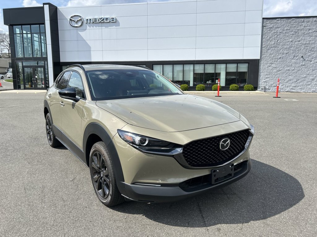 New 2025 MAZDA CX-30 Carbon AWD/4WD image 2
