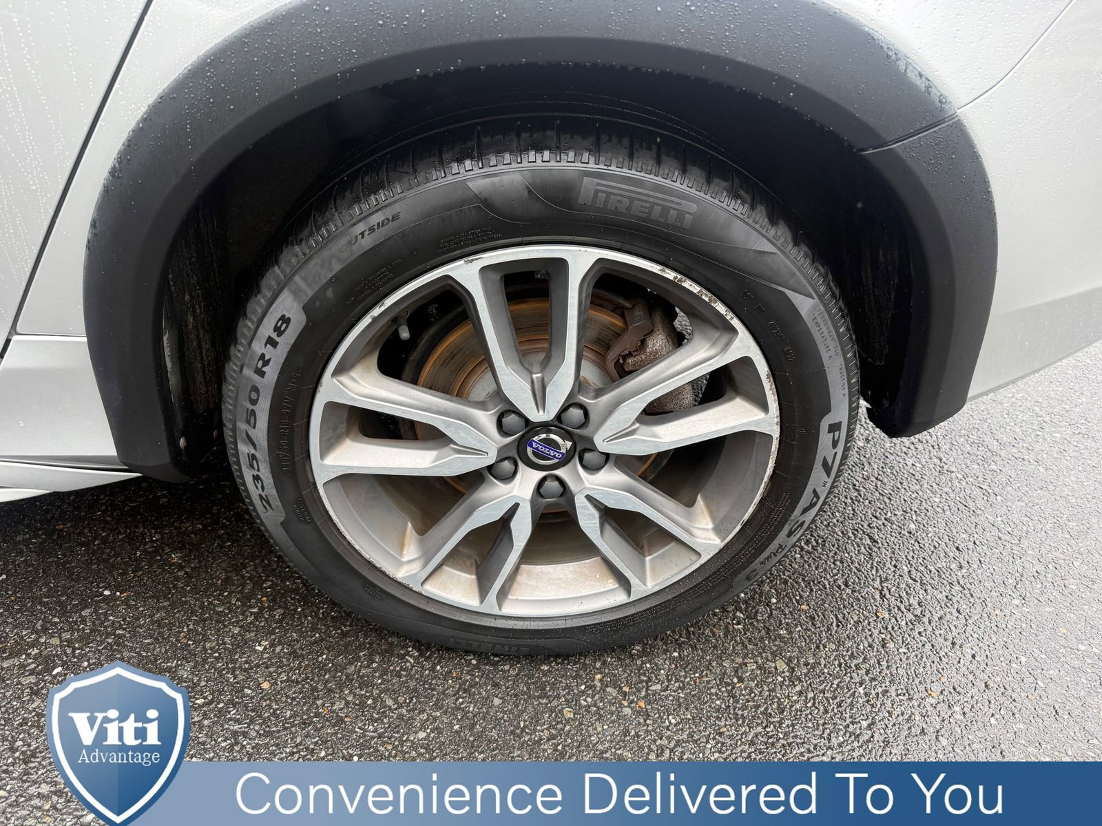 Used 2018 Volvo V60 T5 Cross Country AWD/4WD image 13