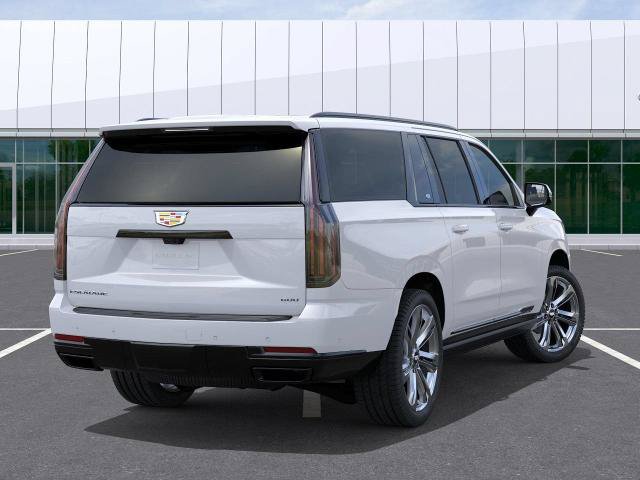 New 2026 Cadillac Escalade ESV Platinum Sport AWD/4WD image 3