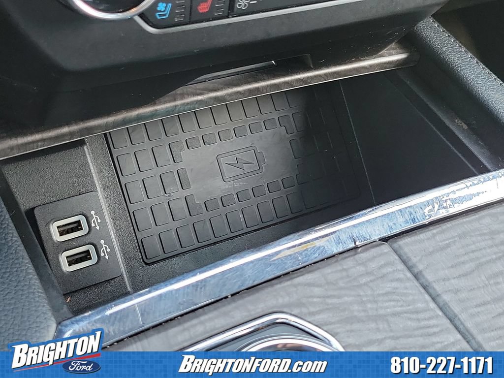 Certified 2019 Ford Expedition Max Limited w/ Equipment Group 301A AWD/4WD image 21