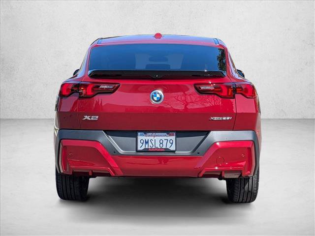 Used 2024 BMW X2 xDrive28i image 7