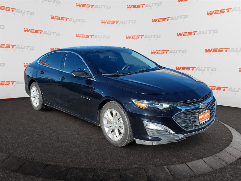Used 2022 Chevrolet Malibu LT image 7