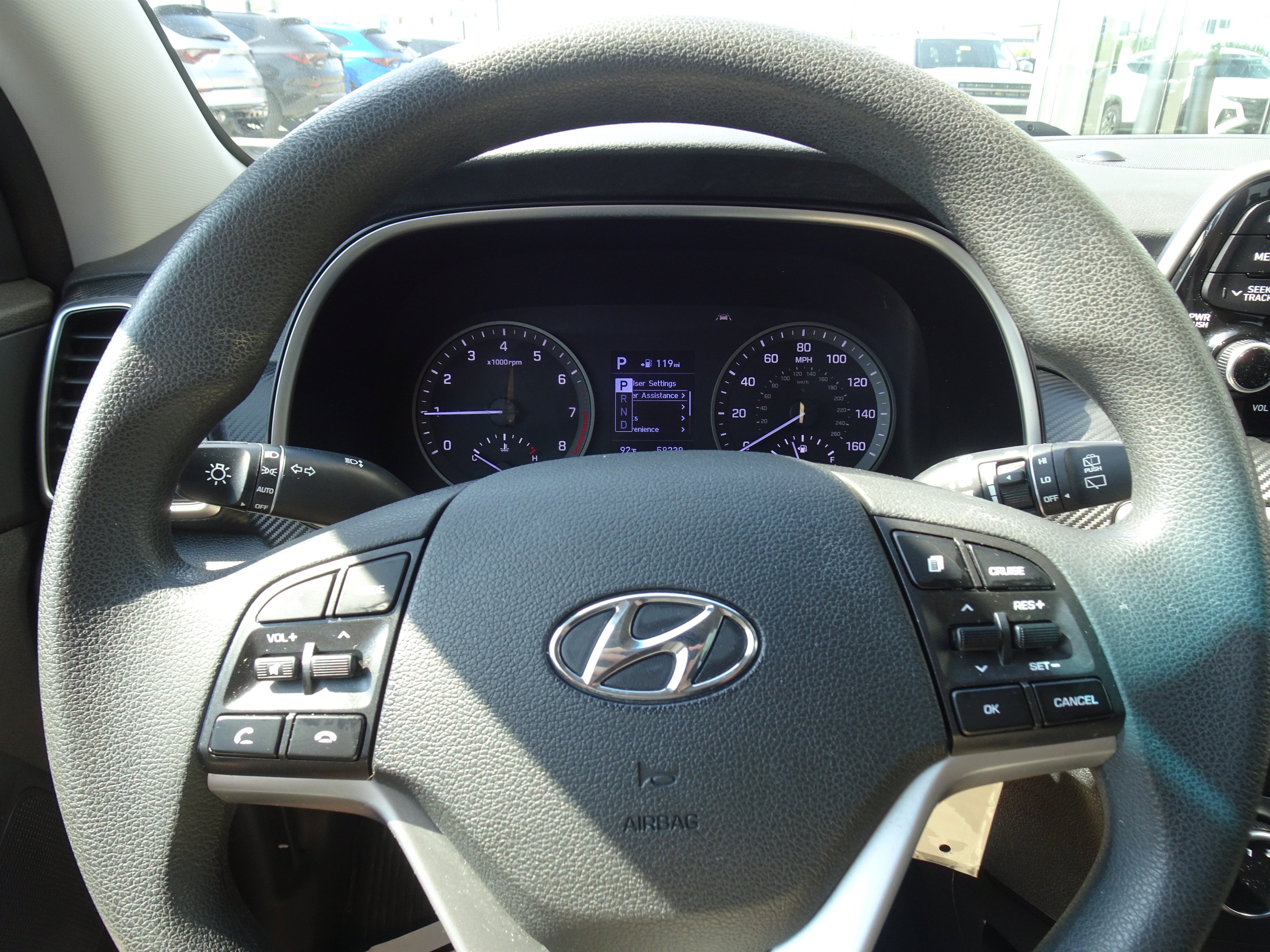 Used 2020 Hyundai Tucson SE AWD/4WD image 20
