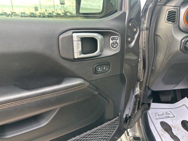Used 2021 Jeep Gladiator Mojave image 33