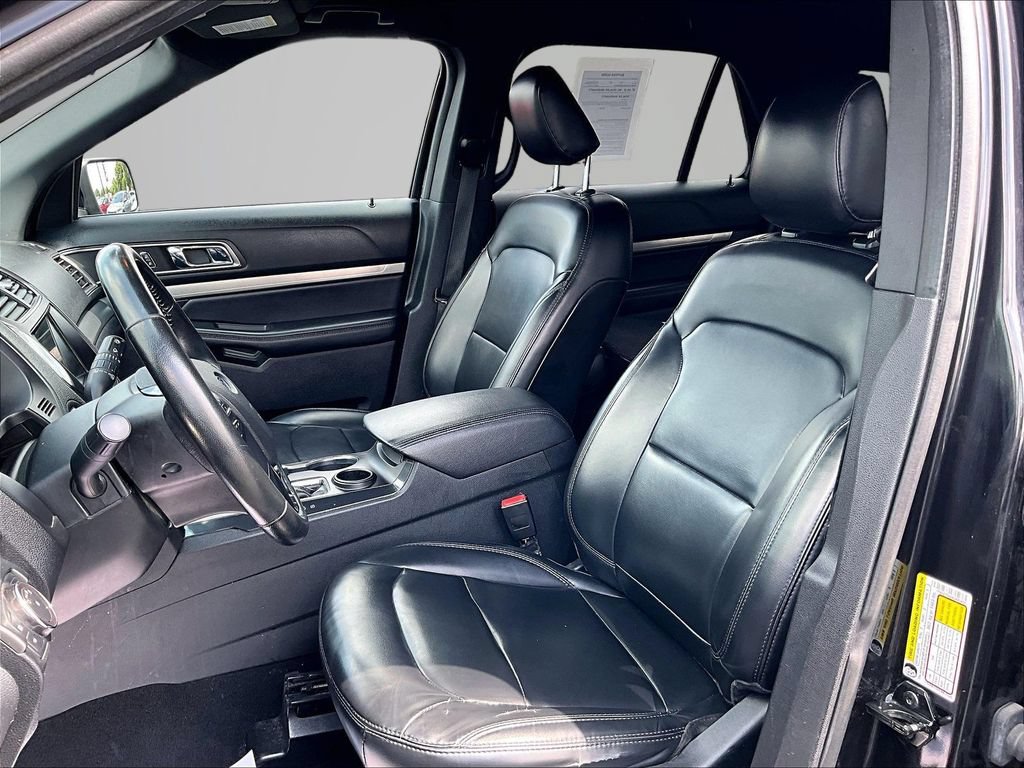Used 2019 Ford Explorer XLT w/ Equipment Group 202A FWD image 24