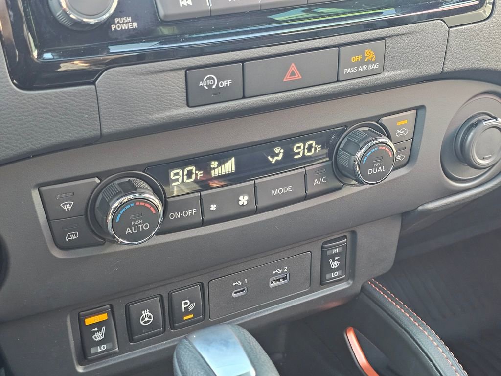 Certified 2024 Nissan Frontier PRO-4X w/ Pro Premium Package AWD/4WD image 25