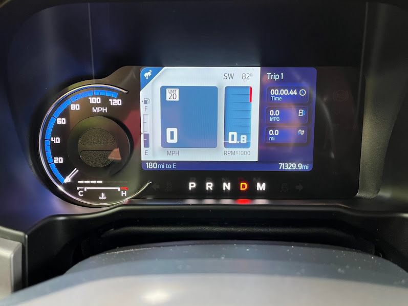 Used 2022 Ford Bronco Outer Banks AWD/4WD image 13