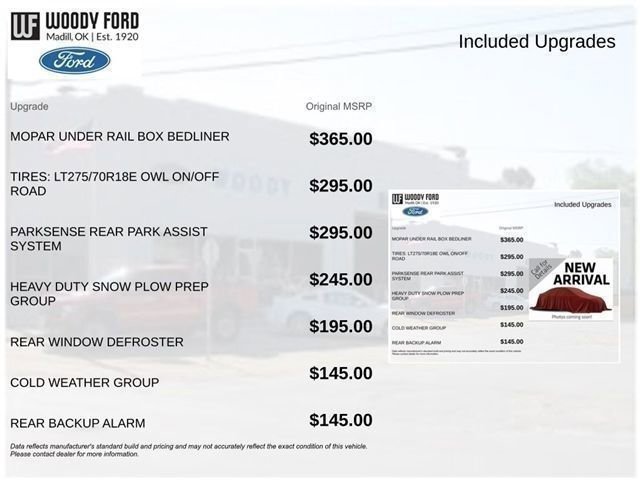 Used 2021 RAM 2500 Big Horn w/ Level 1 Equipment Group AWD/4WD image 13