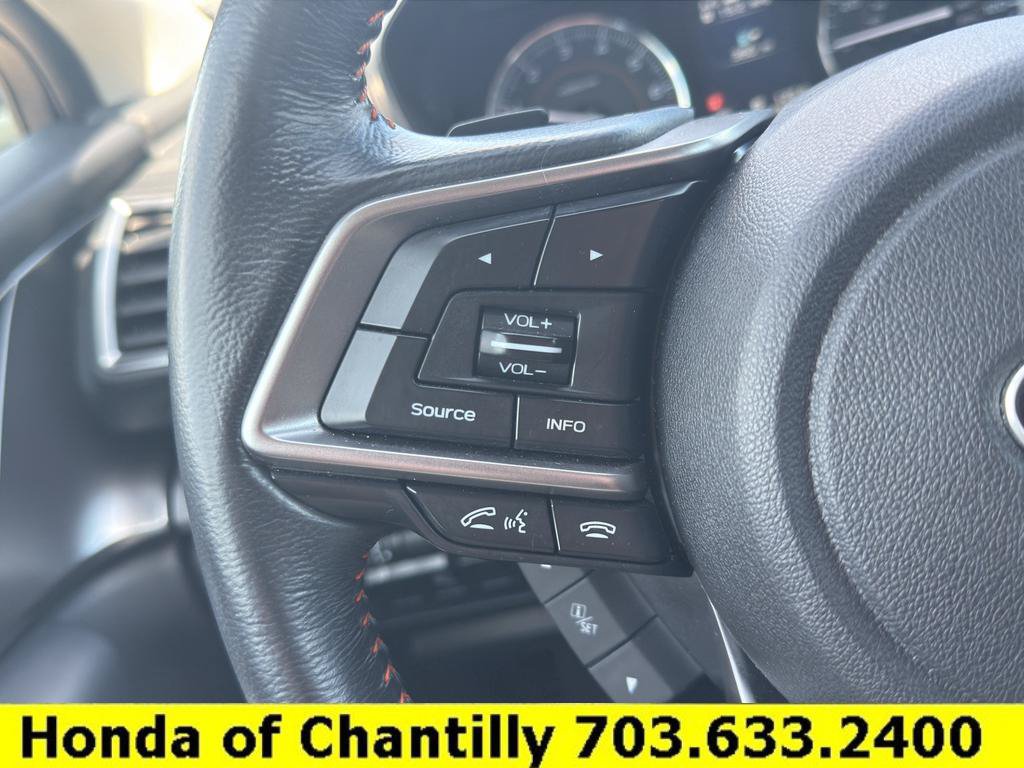 Used 2019 Subaru Crosstrek 2.0i Limited w/ Moonroof Package AWD/4WD image 12