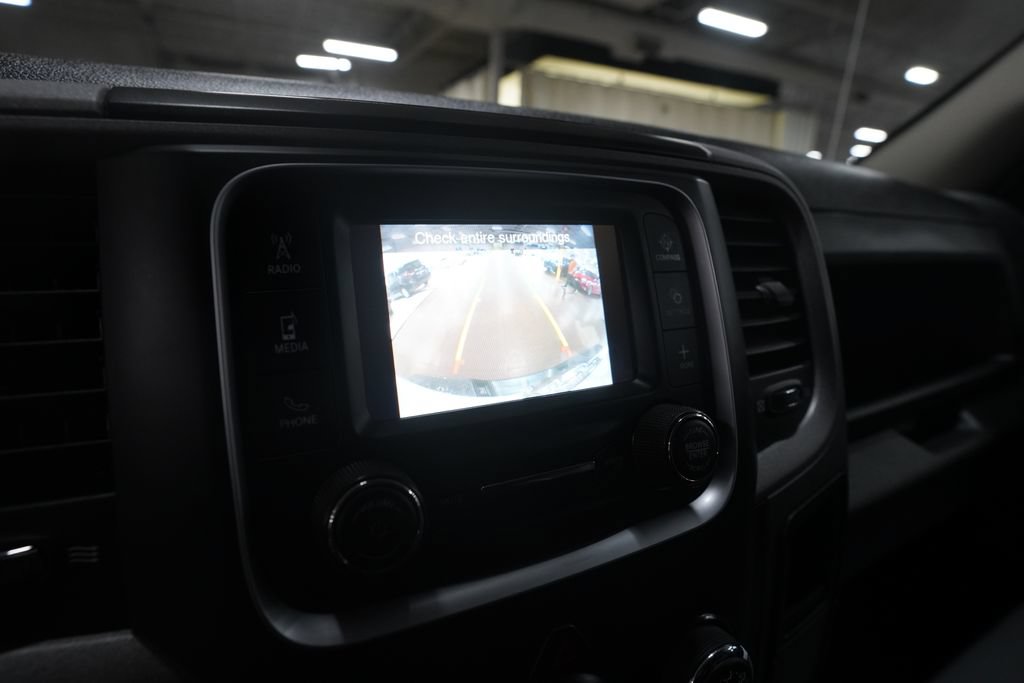 Used 2023 RAM 1500 Tradesman AWD/4WD image 19