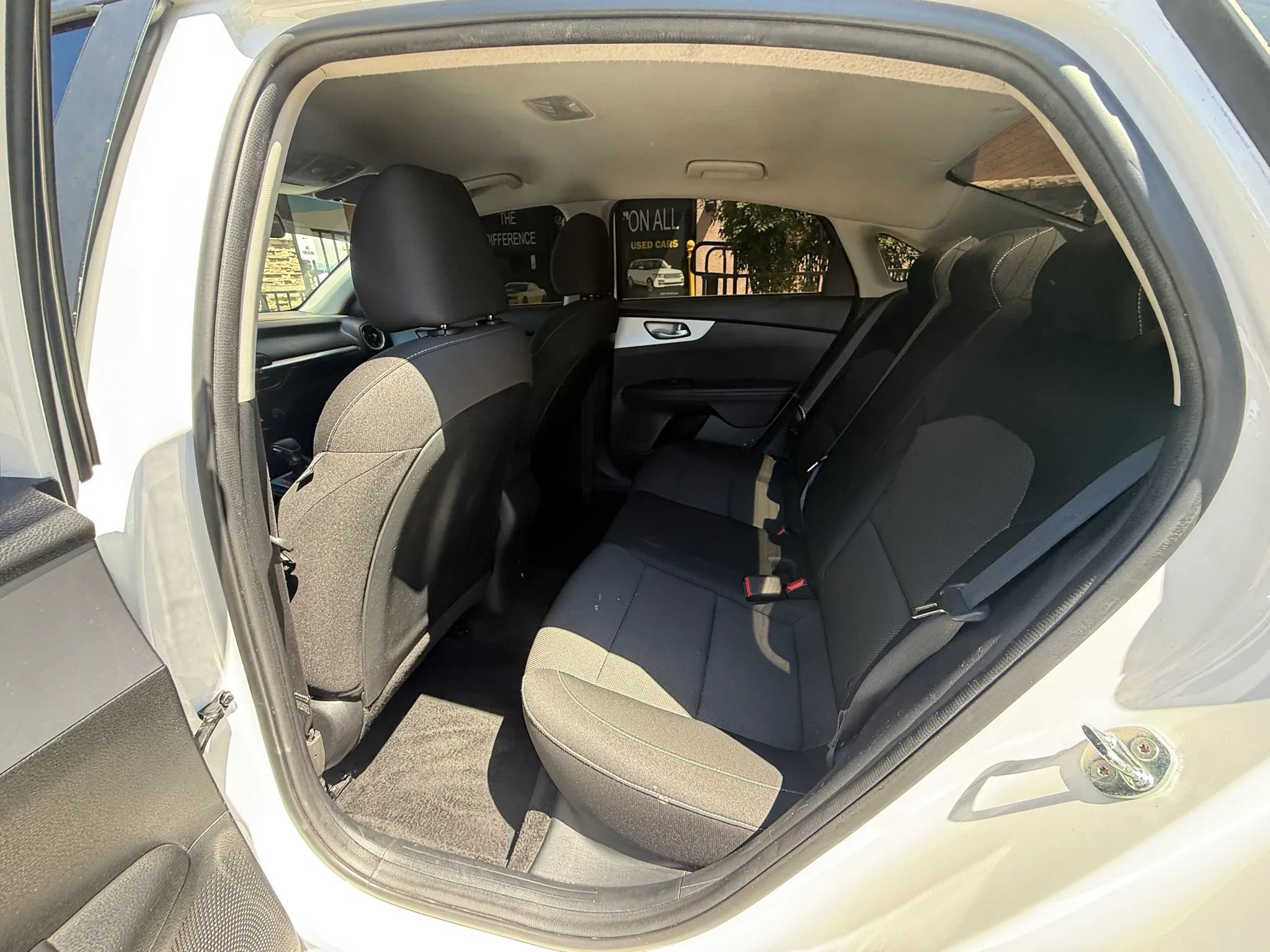 Used 2023 Kia Forte LX FWD image 14
