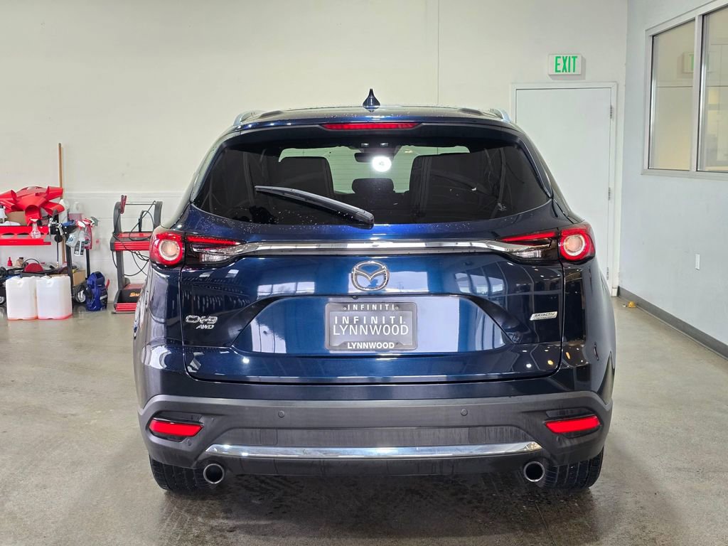 Used 2019 MAZDA CX-9 Grand Touring image 5